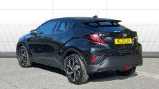 Toyota C-HR 1.8 Hybrid Design 5dr CVT Hybrid Hatchback